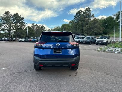 Used 2021 Nissan Rogue S