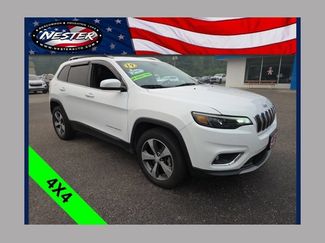 Used 2019 Jeep Cherokee Limited AWD/4WD video 1