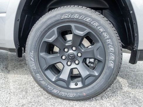 New 2026 RAM 1500 Big Horn AWD/4WD image 10