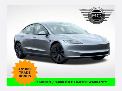 Used 2025 Tesla Model 3 Long Range