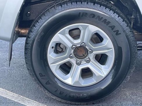 Used 2024 Toyota 4Runner SR5 Premium image 13