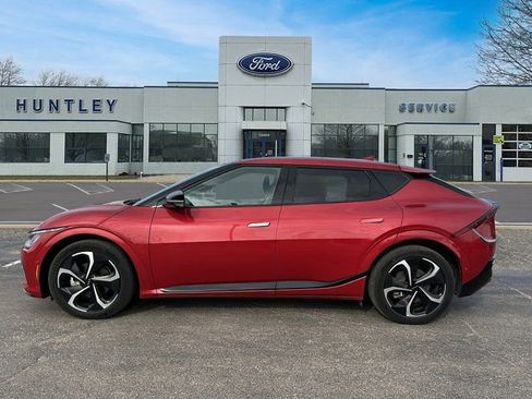 Used 2023 Kia EV6 GT-Line image 7