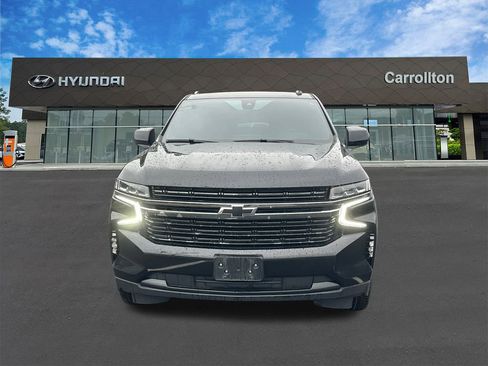 Used 2021 Chevrolet Tahoe RST image 2