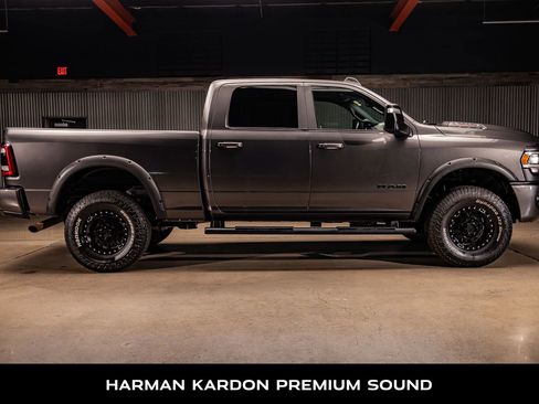 Used 2024 RAM 2500 Laramie w/ Night Edition image 10