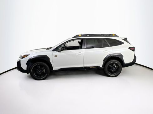 Used 2024 Subaru Outback Wilderness AWD/4WD image 8