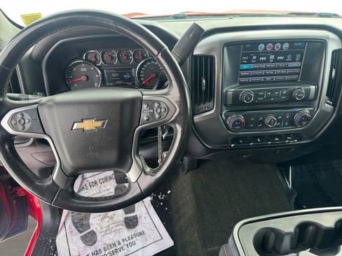 Used 2017 Chevrolet Silverado 1500 LT w/ All Star Edition image 12