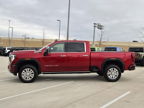 Used 2024 GMC Sierra 2500 Denali w/ Denali Reserve Package image 3