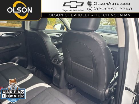 Certified 2025 Buick Envision Sport Touring image 32