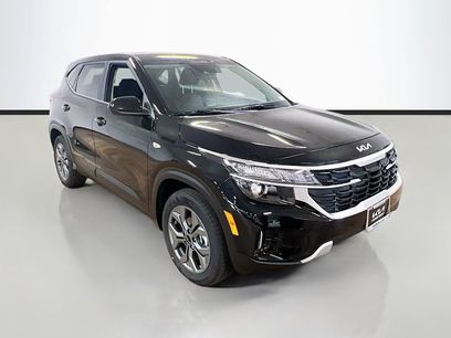 New 2026 Kia Seltos LX