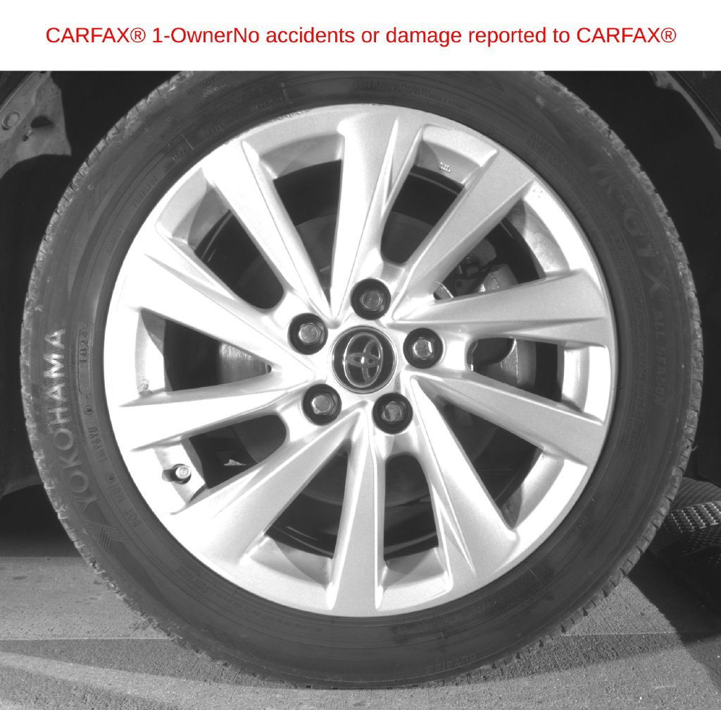 Used 2023 Toyota Camry LE FWD image 12