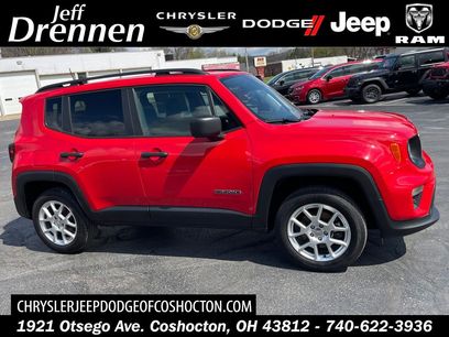 Used 2021 Jeep Renegade Sport w/ Sport Appearance Group