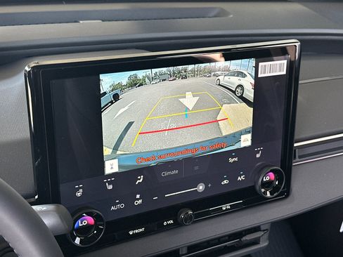 New 2026 Toyota bZ AWD/4WD image 18
