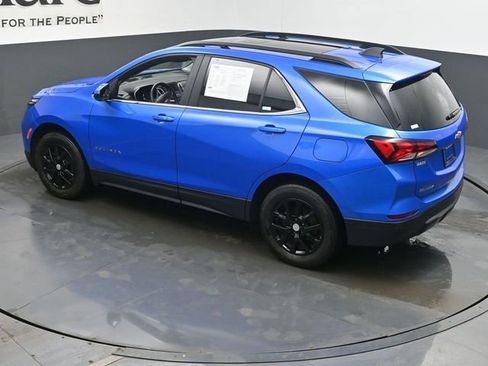 Used 2024 Chevrolet Equinox LT image 42