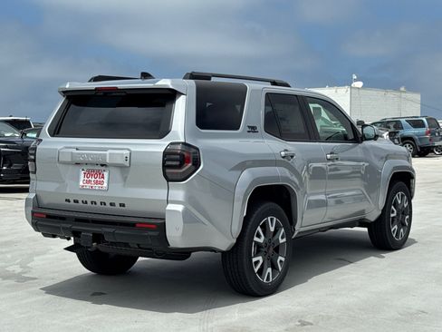 New 2026 Toyota 4Runner TRD Sport Premium AWD/4WD image 13