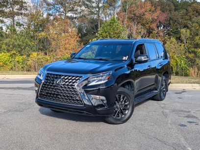 Used 2020 Lexus GX 460 Premium