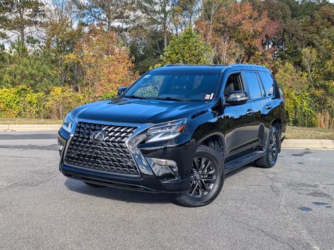Used 2020 Lexus GX 460 Premium image 1