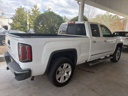 Used 2016 GMC Sierra 1500 SLT w/ SLT Premium Package image 3