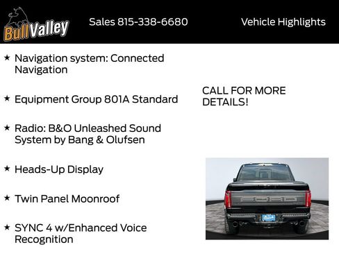Used 2024 Ford F150 Raptor AWD/4WD image 9