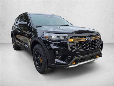 New 2026 Ford Explorer Tremor w/ Tremor Ultimate Package image 6