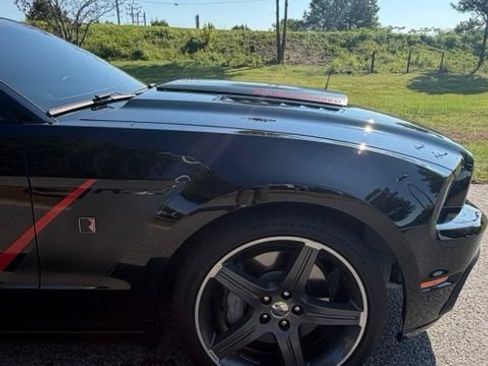 Used 2014 Ford Mustang GT Premium w/ GT Track Package RWD image 4