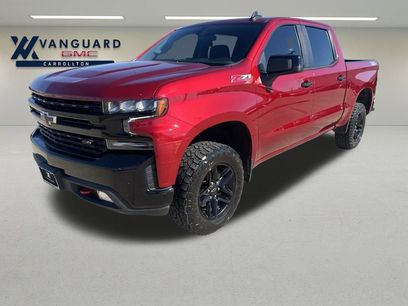 Used 2021 Chevrolet Silverado 1500 LT Trail Boss