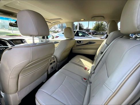 Used 2015 INFINITI QX60 Luxe AWD/4WD image 16