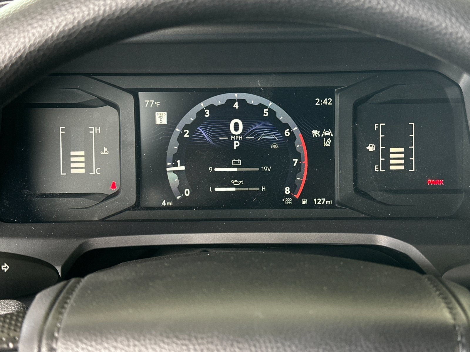 New 2026 Toyota Tacoma SR5 AWD/4WD image 26