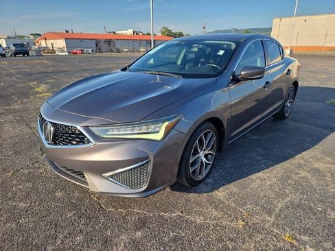 Certified 2022 Acura ILX w/ Premium Package FWD image 4