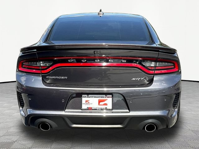 Used 2022 Dodge Charger SRT Hellcat w/ Harman/Kardon Audio Group RWD image 6
