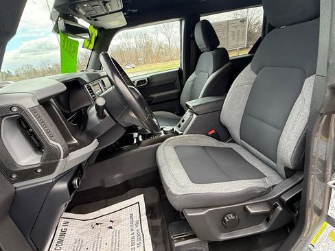 Used 2023 Ford Bronco Big Bend AWD/4WD image 20