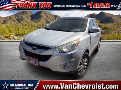 Used 2012 Hyundai Tucson Limited w/ Premium Pkg