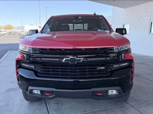 Used 2020 Chevrolet Silverado 1500 LT Trail Boss image 8