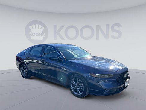 Used 2024 Honda Accord EX image 10