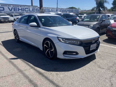 Used 2019 Honda Accord Sport image 7