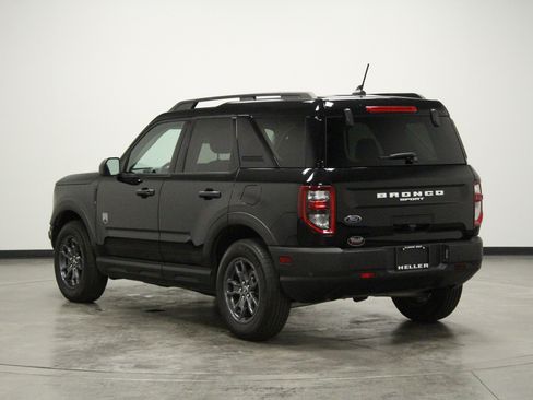 Used 2022 Ford Bronco Sport Big Bend AWD/4WD image 6