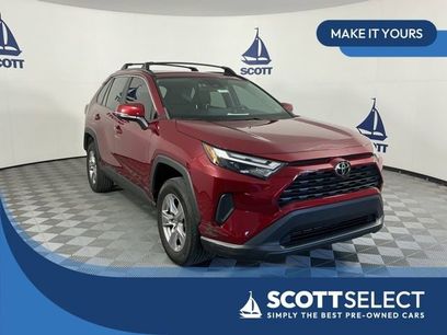 Used 2023 Toyota RAV4 XLE w/ Convenience Package