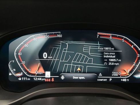 Used 2024 BMW X3 sDrive30i w/ Convenience Package w/ZPA image 16