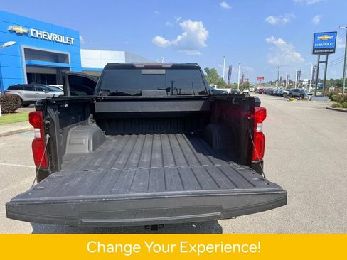 Used 2020 Chevrolet Silverado 1500 High Country AWD/4WD image 13