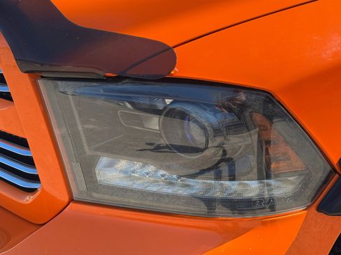 Used 2015 RAM 1500 Sport w/ Ignition Orange Sport Package AWD/4WD image 11