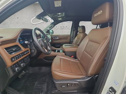 Used 2022 Chevrolet Suburban High Country w/ Max Trailering Package image 19