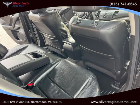 Used 2010 Acura TSX V6 Sedan image 9