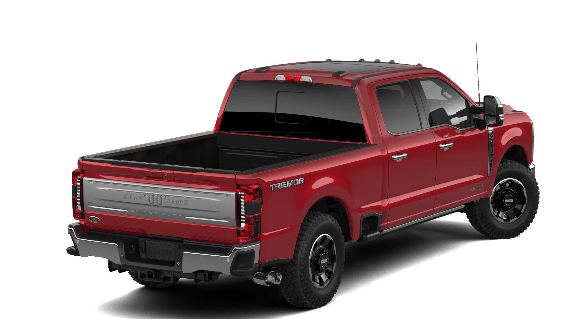 New 2026 Ford F250 King Ranch w/ Tremor Off-Road Package AWD/4WD image 47