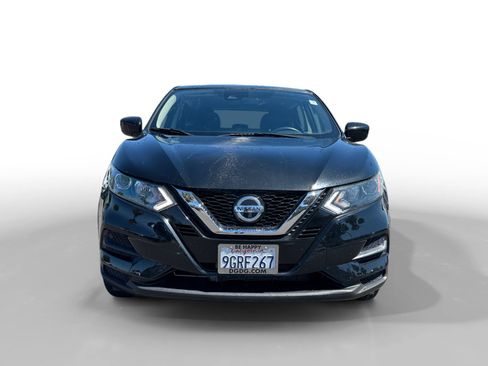 Used 2020 Nissan Rogue Sport S FWD image 8