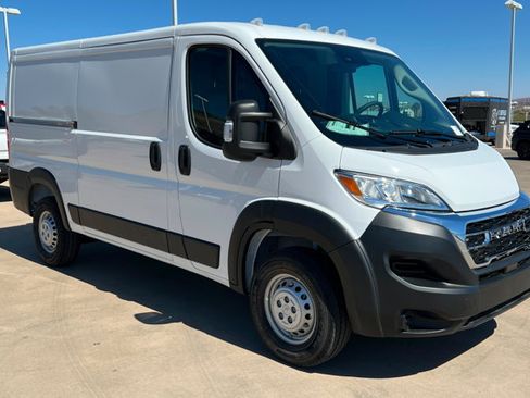 New 2026 RAM ProMaster 2500 FWD image 7
