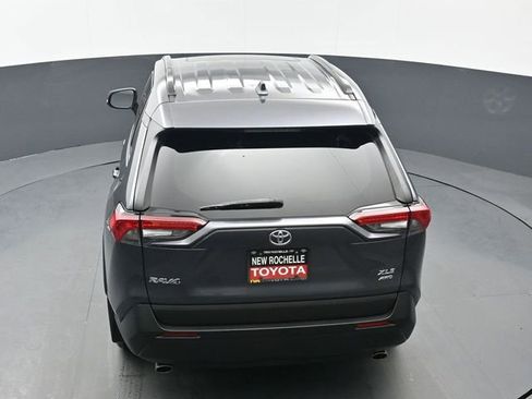 Used 2021 Toyota RAV4 XLE w/ Convenience Package AWD/4WD image 44