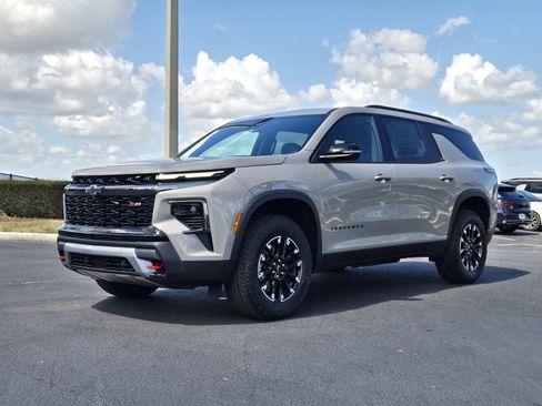 New 2026 Chevrolet Traverse Z71 image 2