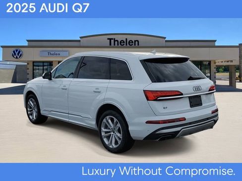 Used 2025 Audi Q7 3.0T Premium Plus image 3