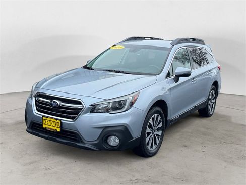 Used 2019 Subaru Outback 2.5i Limited image 3