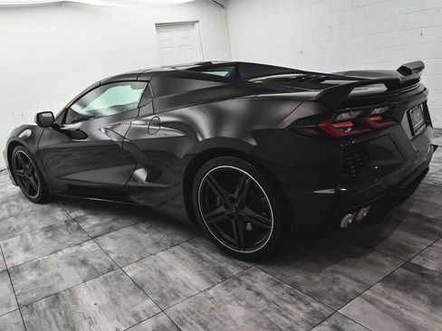 Used 2024 Chevrolet Corvette Stingray Preferred Conv w/ Z51 Performance Package RWD image 7