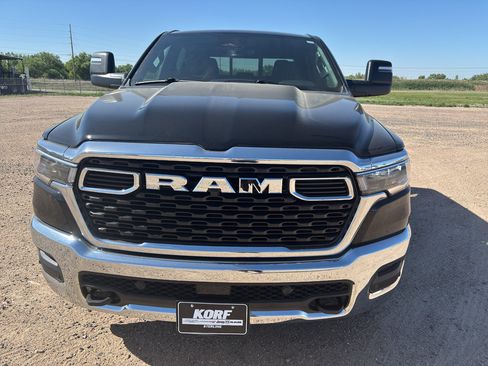 New 2026 RAM 1500 Big Horn AWD/4WD image 2